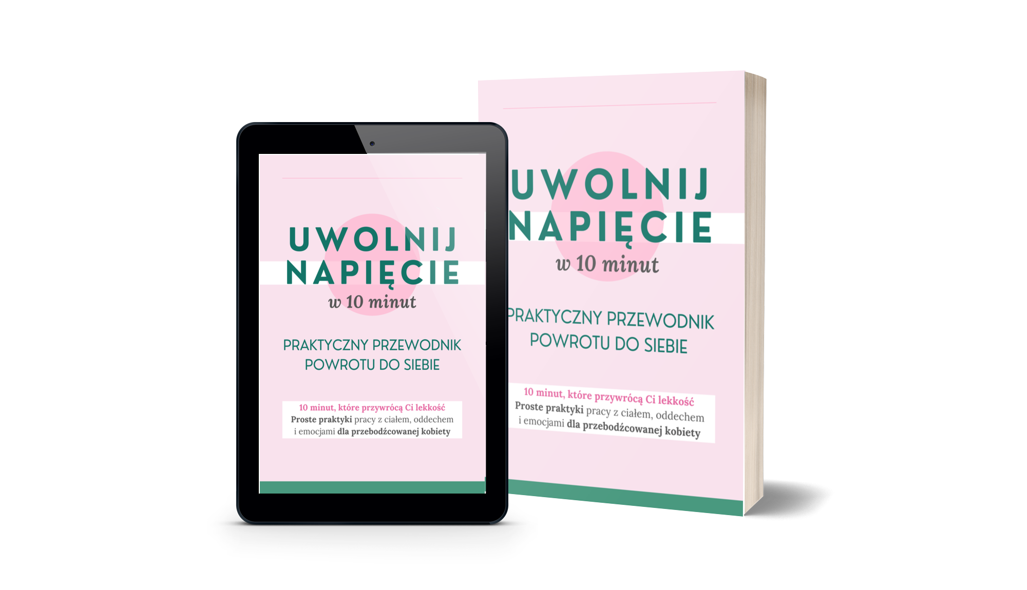 Uwolnij napięcie w 10 minut
